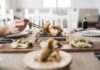 Das Restaurante Misuto bietet eine hochwertige, moderne mediterrane Küche und bestes Sushi in Málagas altem Fischerviertel Pedregalejo