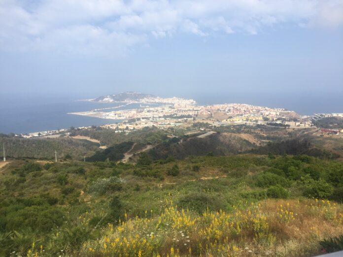 Ceuta - Von der Costa del Sol aus mit der Fähre erreichbar