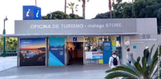 Tourismusbüros an der Costa del Sol