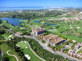 Golf an der Costa del Sol - Aussicht auf die Costa del Golf