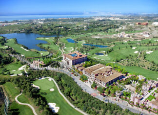 Golf an der Costa del Sol - Aussicht auf die Costa del Golf