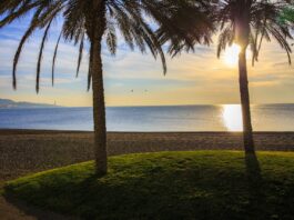 Wetter an der Costa del Sol - Das beste Klima Europas