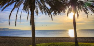 Wetter an der Costa del Sol - Das beste Klima Europas
