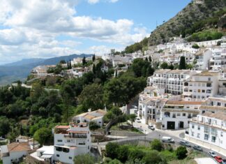 Mijas - Vielseitiger Ort u. weißes Dorf an der Costa del Sol