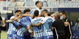 FC Málaga sichert sich Klassenerhalt