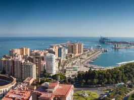 Hafen Málaga - eher klein, aber fein und unbedingt einen Besuch wert an der Costa del Sol