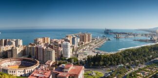 Hafen Málaga - eher klein, aber fein und unbedingt einen Besuch wert an der Costa del Sol