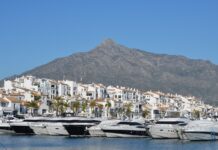 Marbella - Beliebter und populärer Ort an der Costa del Sol