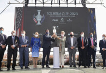 Solheim Cup kommt an die Costa del Sol