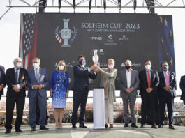 Solheim Cup kommt an die Costa del Sol