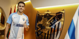 Neustart beim FC Málaga perfekt - Jairo Samperio unterschreibt Vertrag bis 2022
