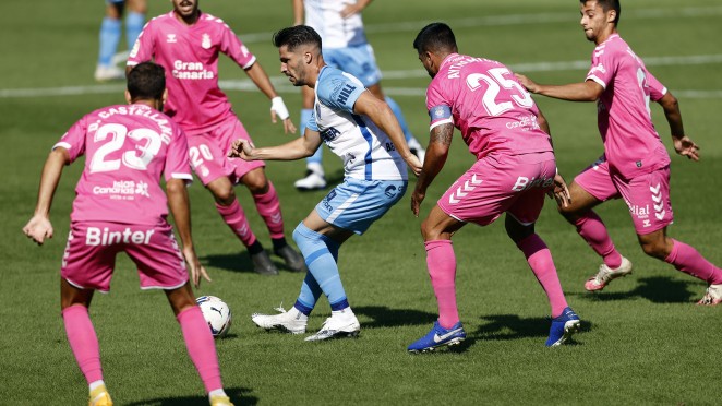 FC Málaga vs. UD Las Palmas 0:0 - Costa del Sol Online