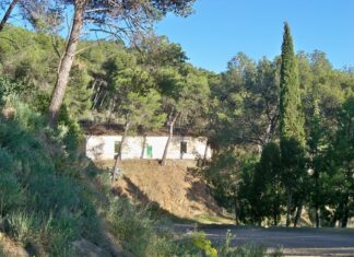 Montes de Málaga an der Costa del Sol