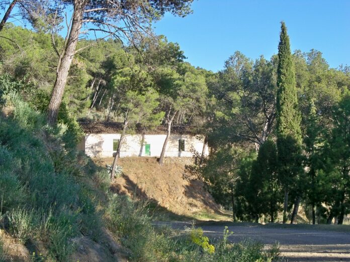 Montes de Málaga an der Costa del Sol