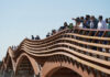Neue Brücke an der Costa del Sol für Wanderer in Málaga