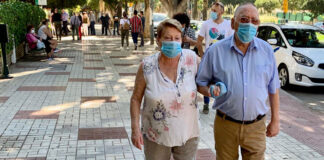 Covid-19 in Málaga: 214 Neuinfektionen am Mittwoch