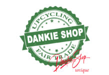 Dankie Shop finde Dein Unikat aus recyceltem Material