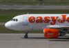 easyJet Flughafen Málaga