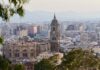 Málaga an der Costa del Sol