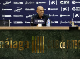 FC Málaga verpflichtet Muñoz und schreibt 18 Profis ein
