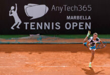 Marbella Tennis Open findet derzeit an der Costa del Sol statt