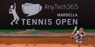 Marbella Tennis Open findet derzeit an der Costa del Sol statt