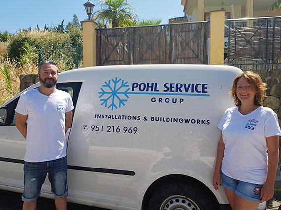 Pohl Service Group - Costa del Sol Online