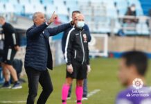 Málaga siegt bei Zaragoza mit 1:2