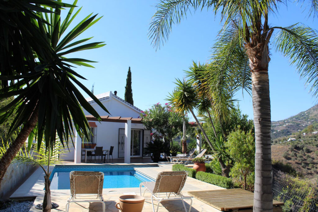 Sunny Palm Properties Immobilien an der Costa del Sol