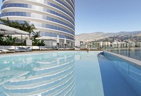 Hotel Hafen in Málaga