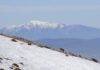 Wetter ander Costa del Sol- Schnee und Regen