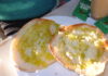 Molletes aus Antequera werden meist zum Frühstück verspeist