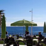 Cafeteria in Andalusien