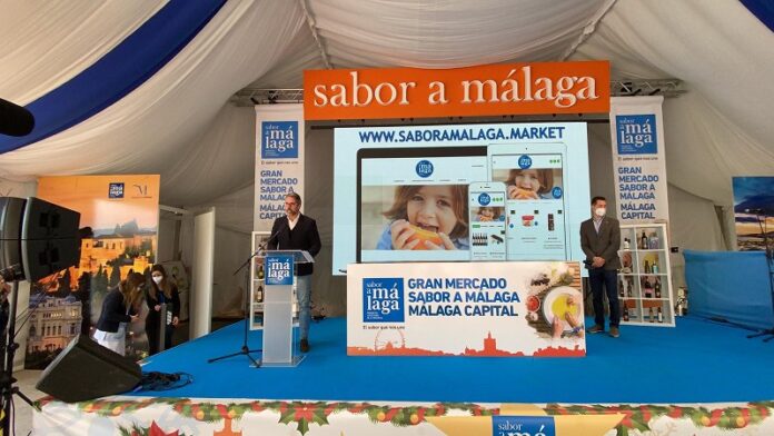 Sabor a Málaga ist jetzt online
