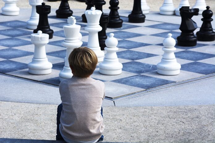 Schach in der Schule in Andalusien - Costa del Sol Online