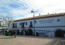 Residentenbüro La Cala de Mijas