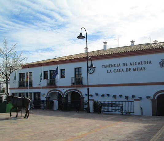 Residentenbüro La Cala de Mijas