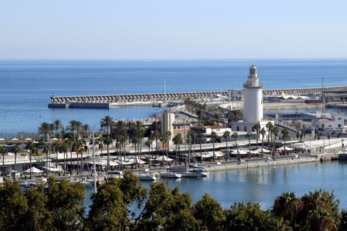 Málaga muss Restaurants schließen