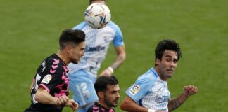 Málaga Sabadell 2:0