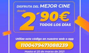 Kinos in Málaga