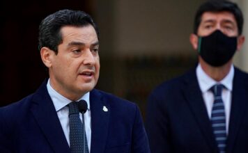 Andalusien zeigt Geschlossenheit