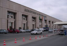 Flughafen Málaga Rekord 2025