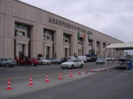 Flughafen Málaga Rekord 2025