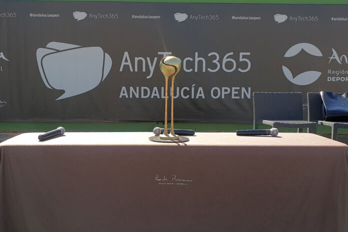 AnyTech365 Andalucía Open
