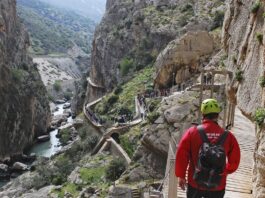 Tickets für Caminito del Rey