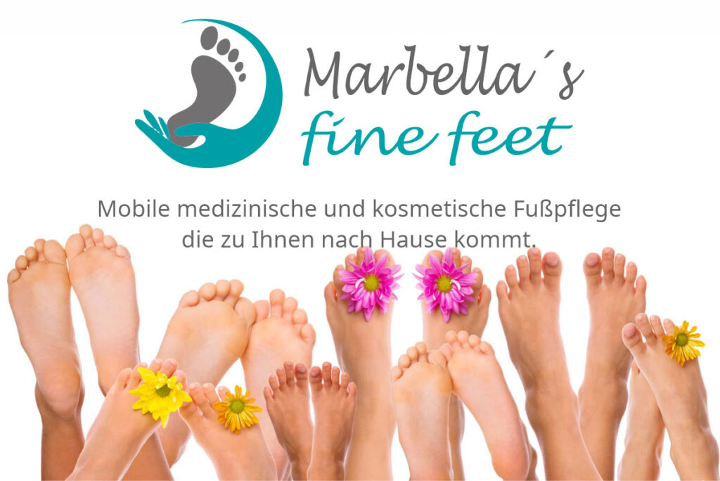 Marbellas fine feet - Fußpflege in Marbella