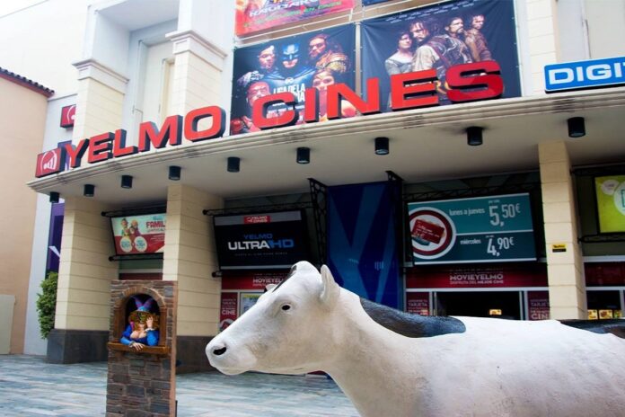 Kinos in Málaga