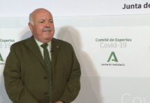 Andalusien Restriktionen