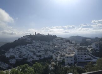 Casares - Andalusien