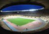 EM in Sevilla - Estadio La Cartuja
